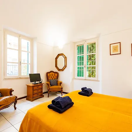 Guesthost - Cozy Liberty Flat X3 Close To The Sea Lägenhet