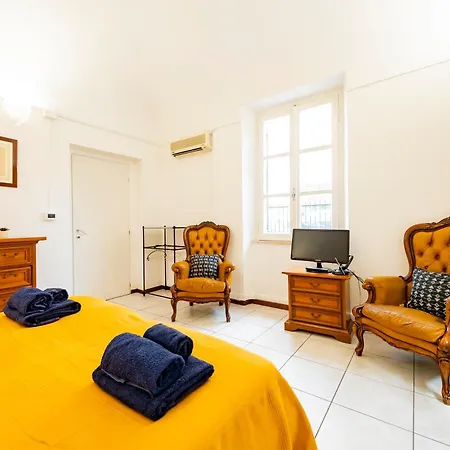 Guesthost - Cozy Liberty Flat X3 Close To The Sea Apartment Pescara